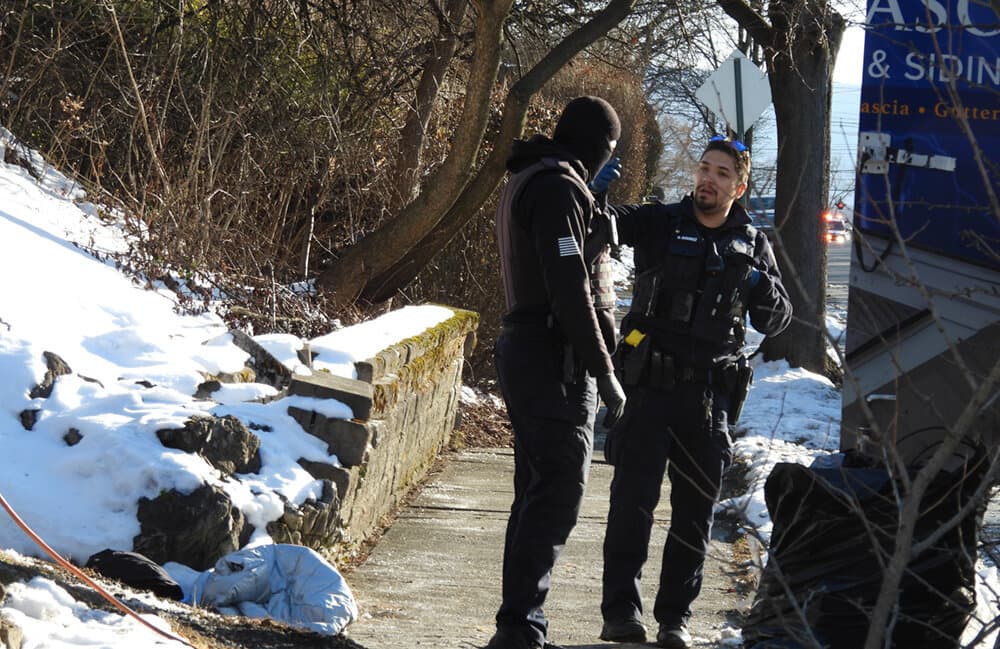 Single Shot Fired Near Newburgh Mill Street, No Injuries Reported