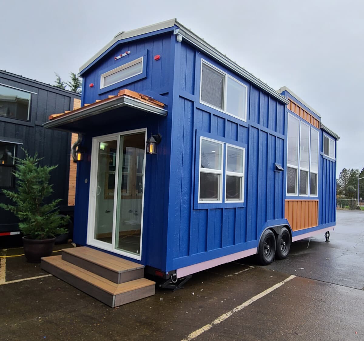 Snake River Tiny Homes Launches Extreme Weather Package for Mountain West Buyers