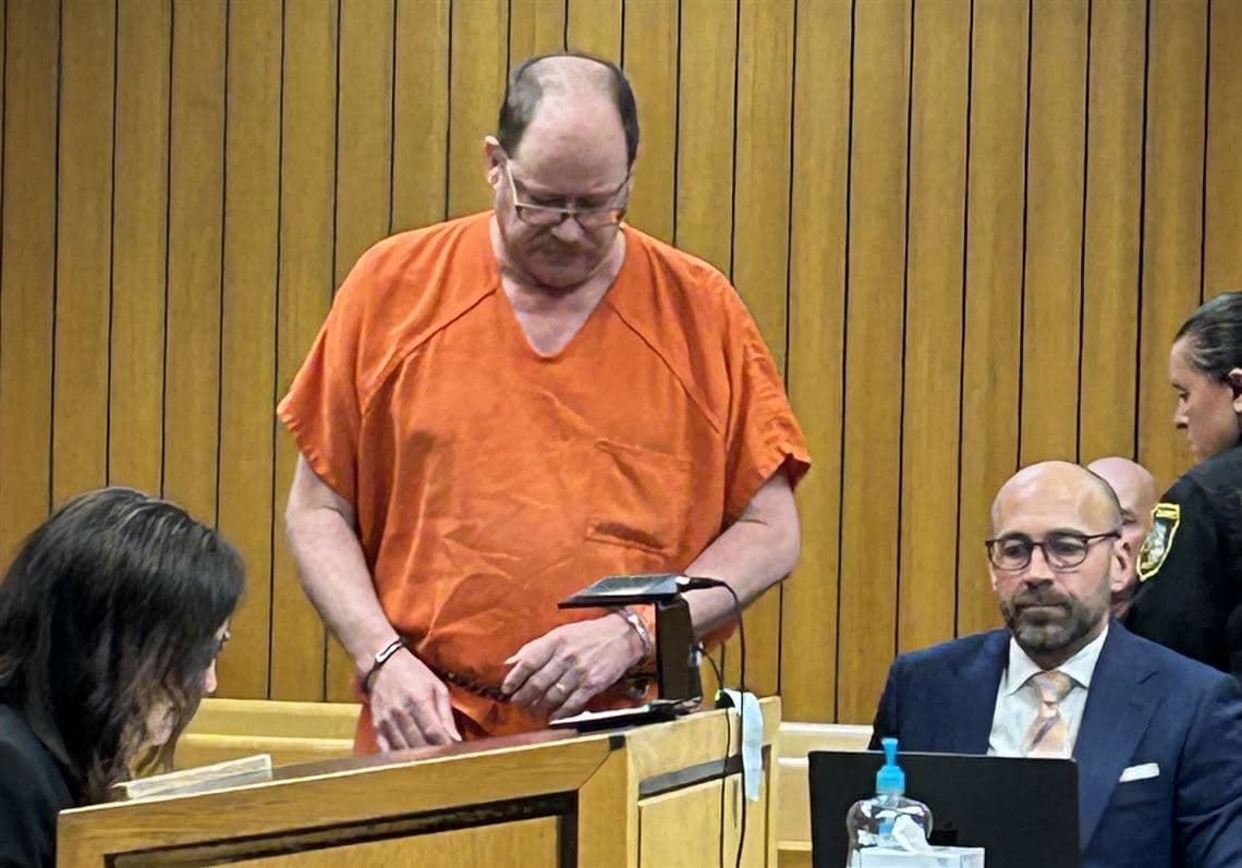 Michigan Man Gets Up to 70 Years for Wife's Hidden Body Murder