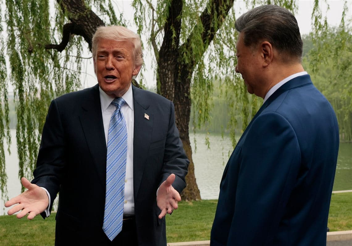 Trump delays Taiwan arms sale after Xi summit, drawing bipartisan pressure
