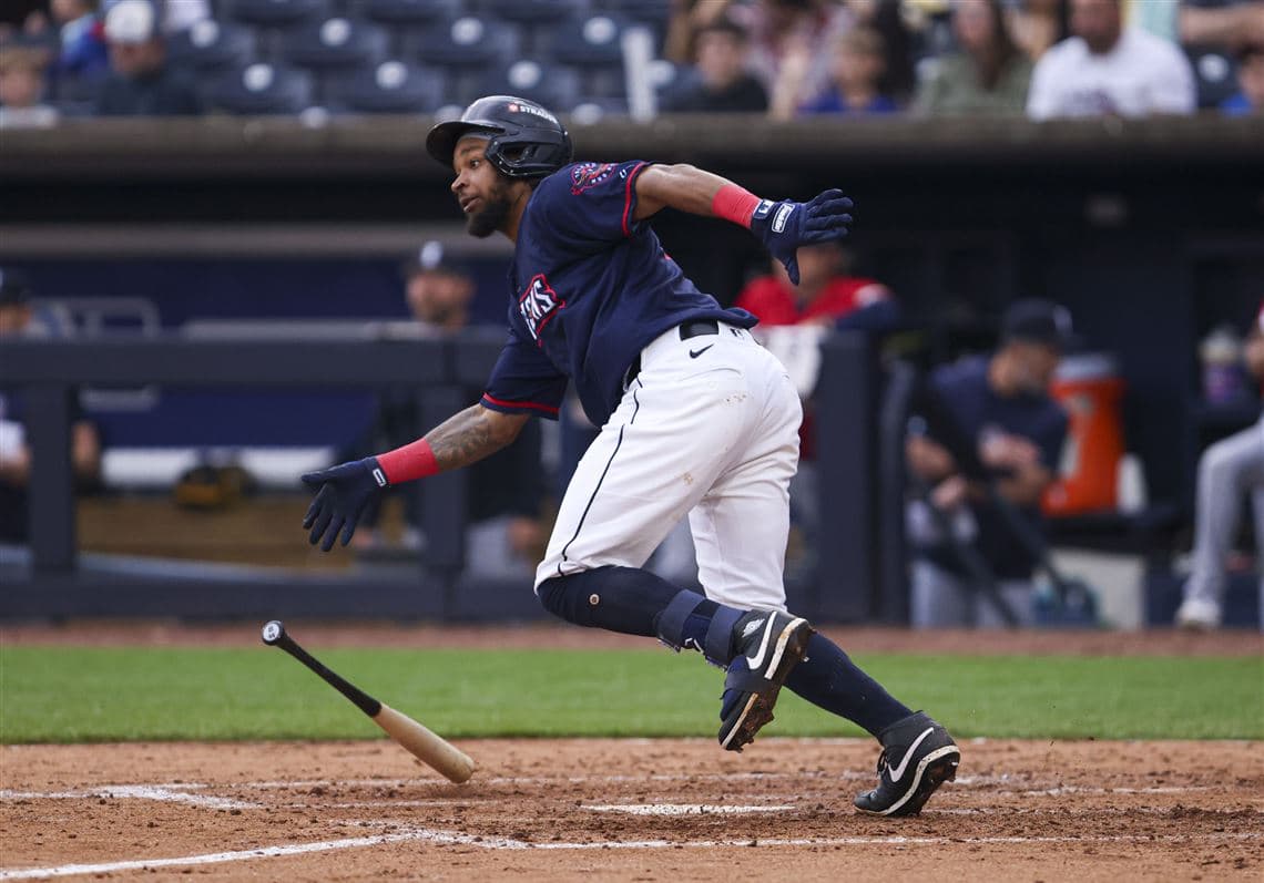Allard shines, Genao sparks Clippers in 6-3 win over Mud Hens