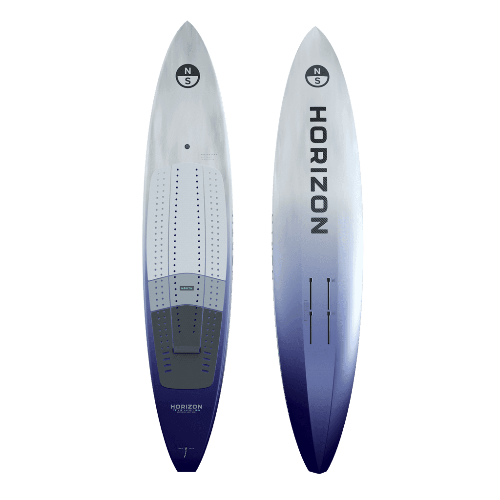 North Horizon foilboard promises earlier lift for downwind sessions