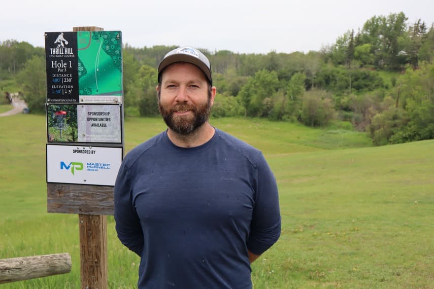 Grande Prairie to host 2026 Canadian Nationals disc golf championship
