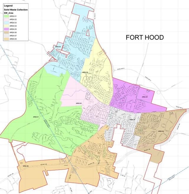 Copperas Cove Posts Solid-Waste Collection Updates as Crews Clear Winter Backlog