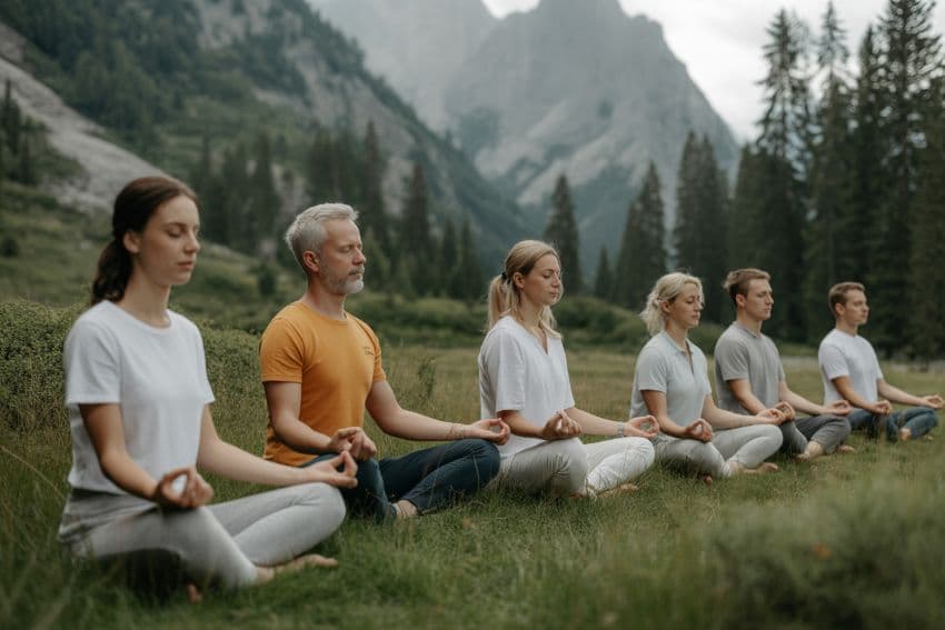 Mindfulness Travel Evolves as Luxury Retreats Add Clinical-Grade Programs