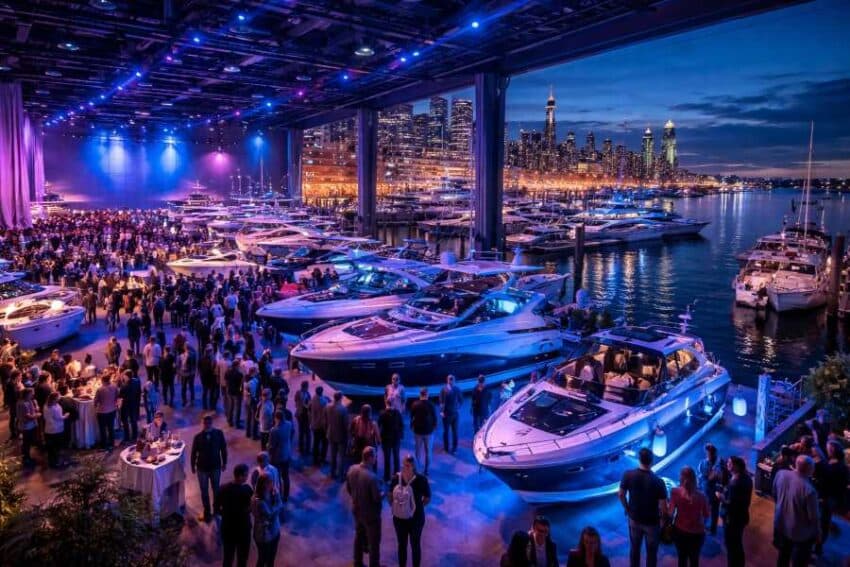 Seattle Boat Show 2026 Expands Workshops, On-Water Displays for DIY Sailors