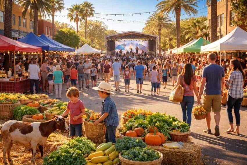 Free, Family-Friendly Yuma AGFest 2026 Returns to Main Street January 24