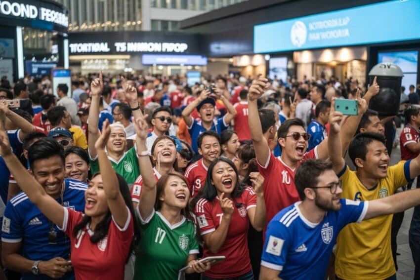 World Cup spending boom could lift hotels, airlines and beer makers