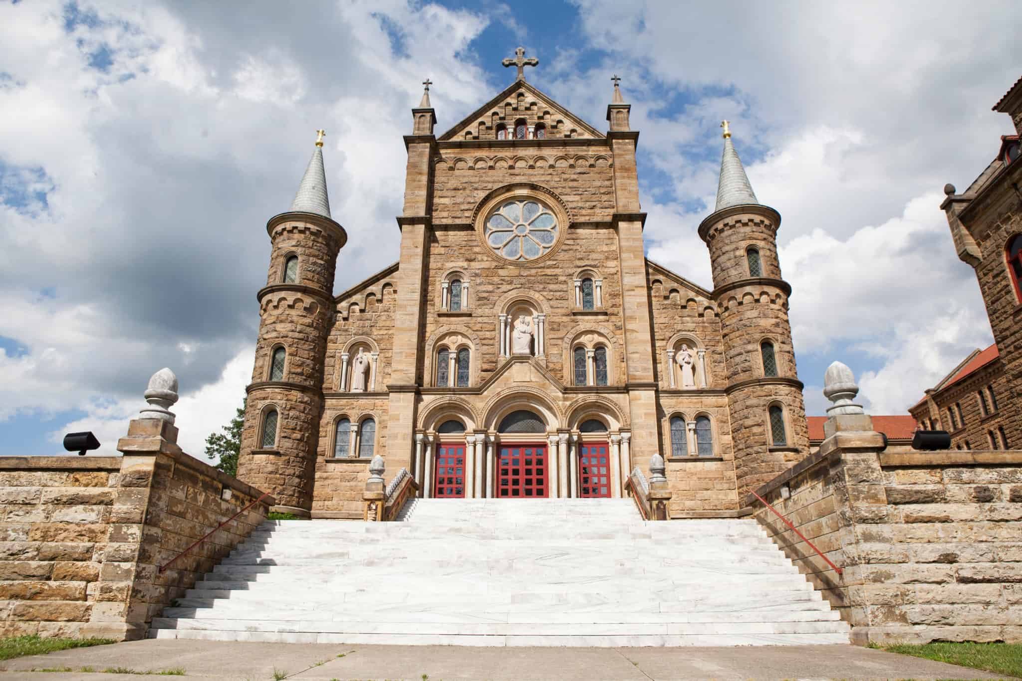 Saint Meinrad Archabbey offers arts programming, strengthens community connections