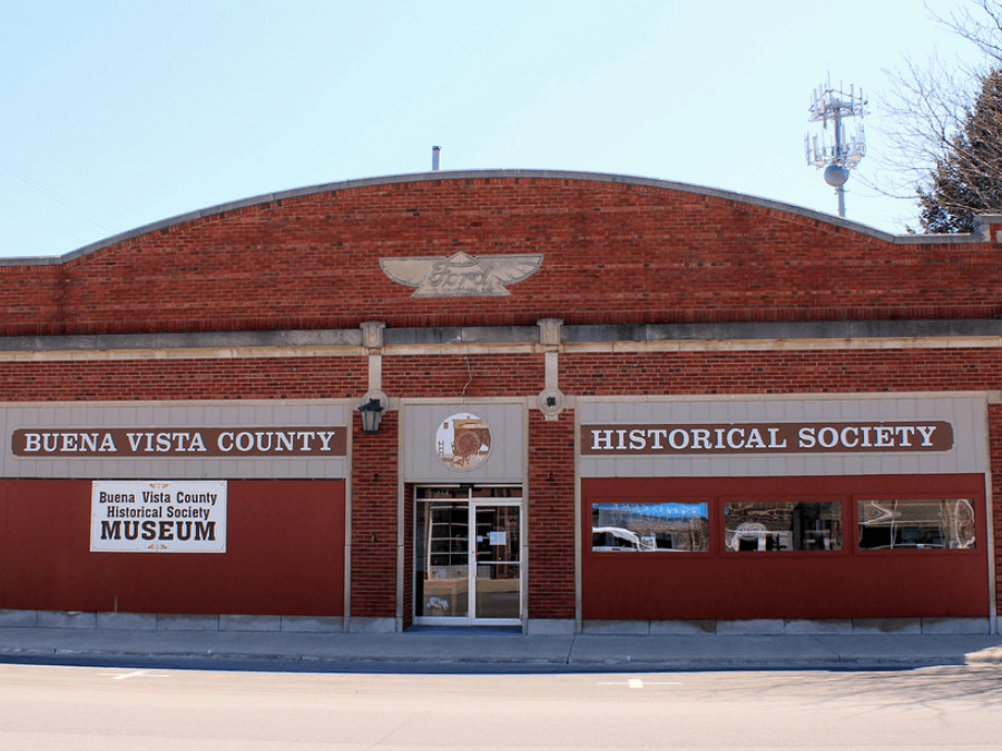 Top Historical Sites and Museums to Visit in Buena Vista County