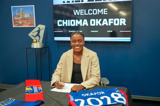 North Carolina Courage Sign Chioma Okafor, Boost Local Soccer Future