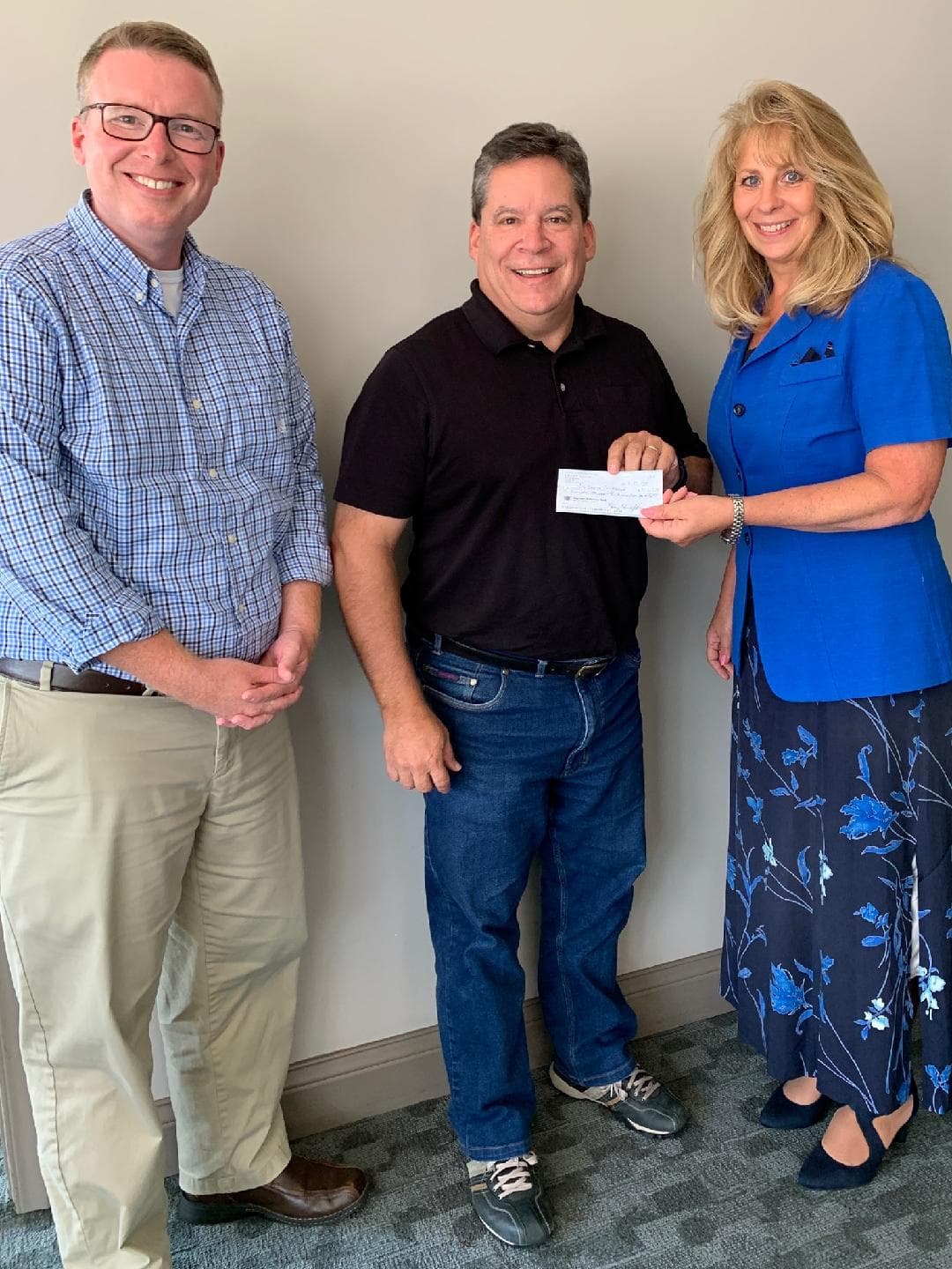 Strassenfest Half Pot Funds VU Jasper Scholarships for Dubois County