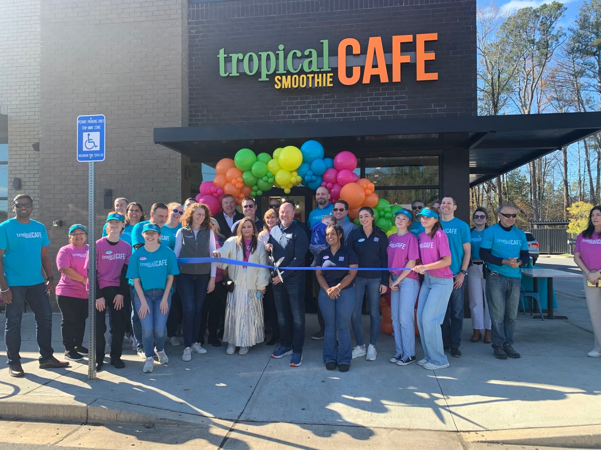 Tropical Smoothie Cafe to Open on Buford Highway in Cumming Feb. 27