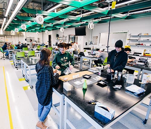 UAB Drone Academy 2026 teaches students to build racing drones