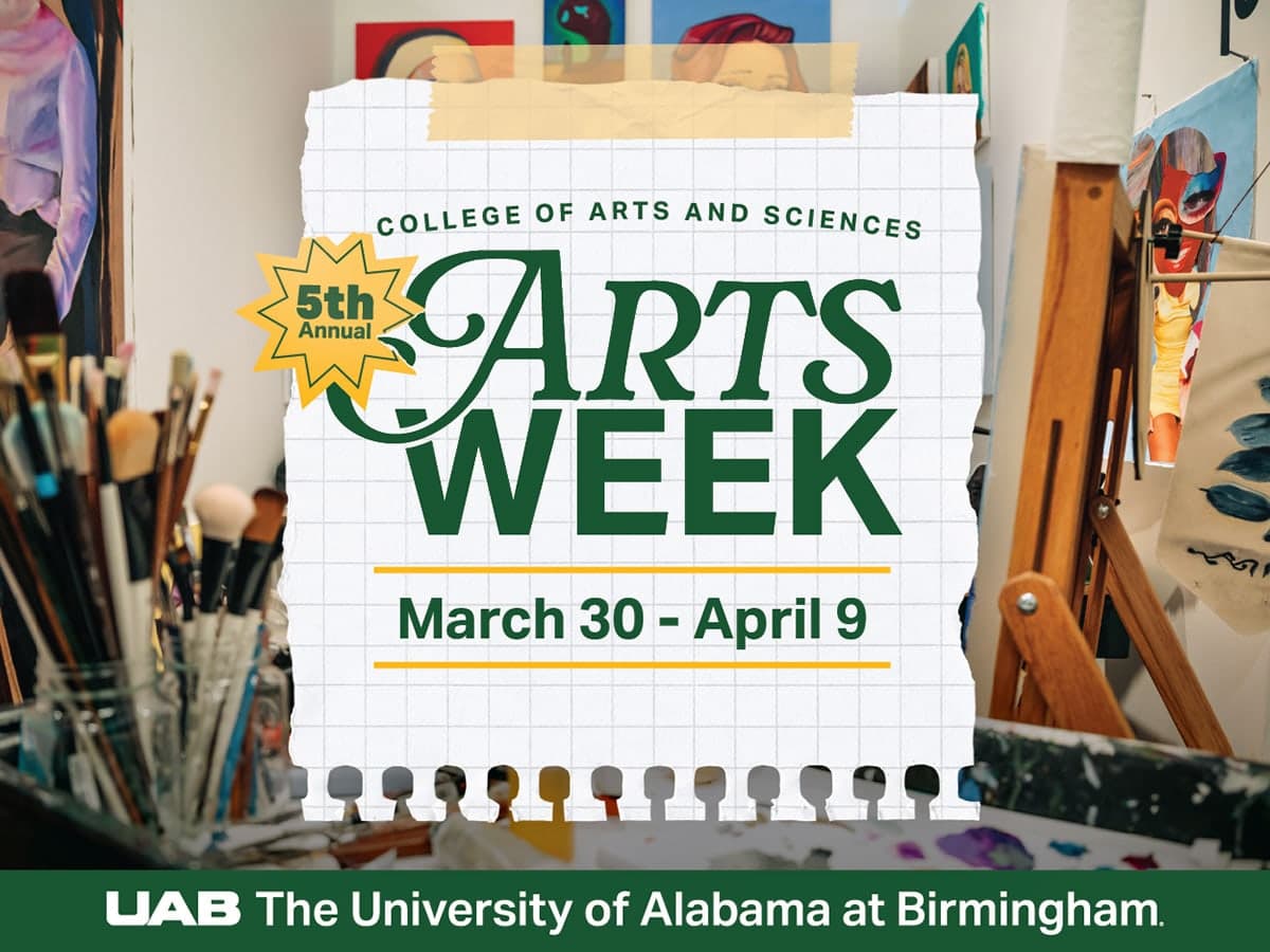 UAB hosts Media and Film Open House during Arts Week