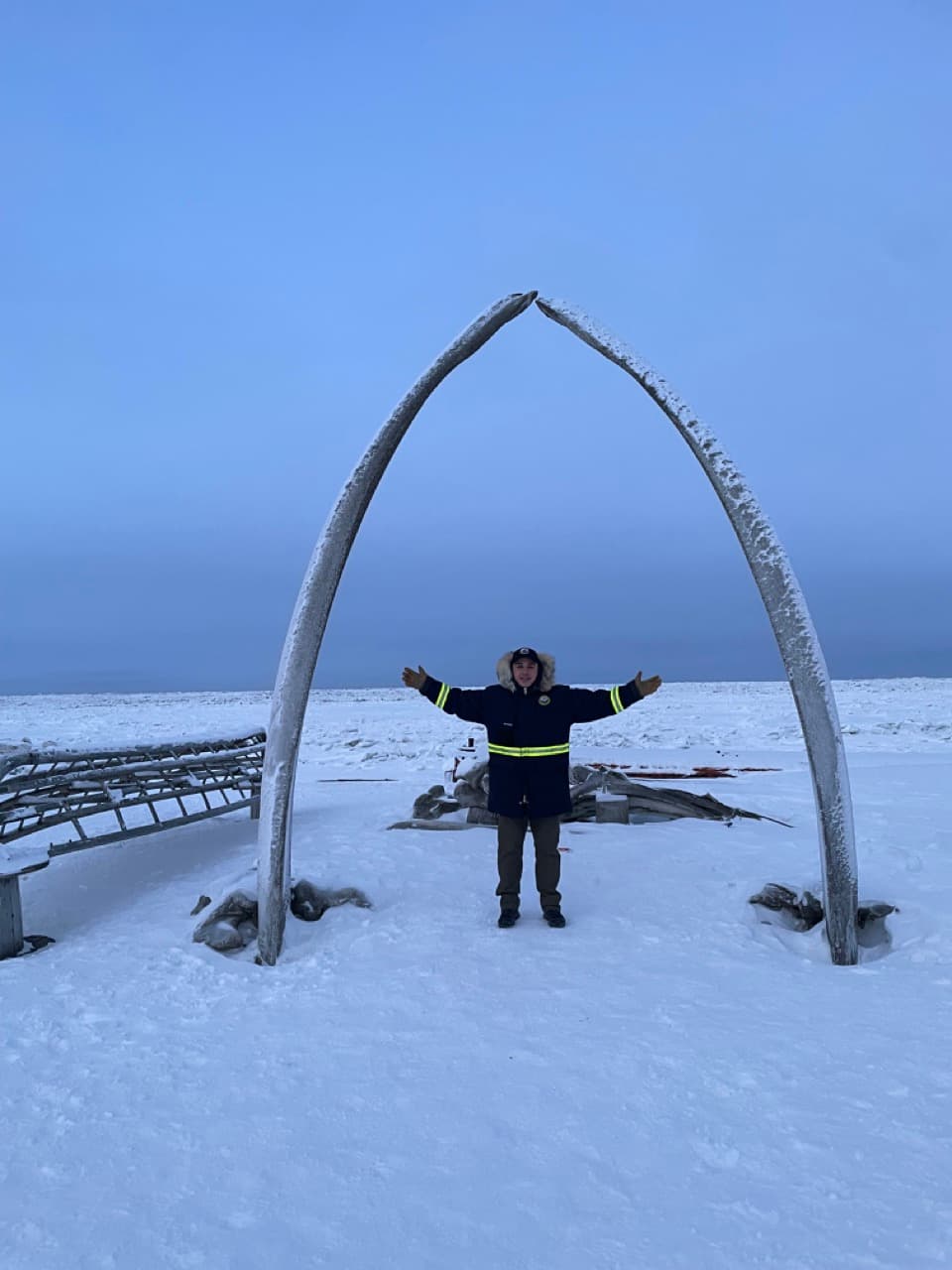 North Slope Borough quick reference for government services and emergency contacts