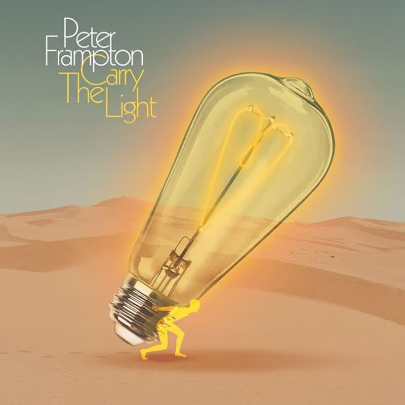 Peter Frampton returns with first original album in 16 years