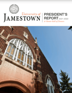 Jamestown-area Students Named to Valley City State University Fall 2025 Honor Rolls