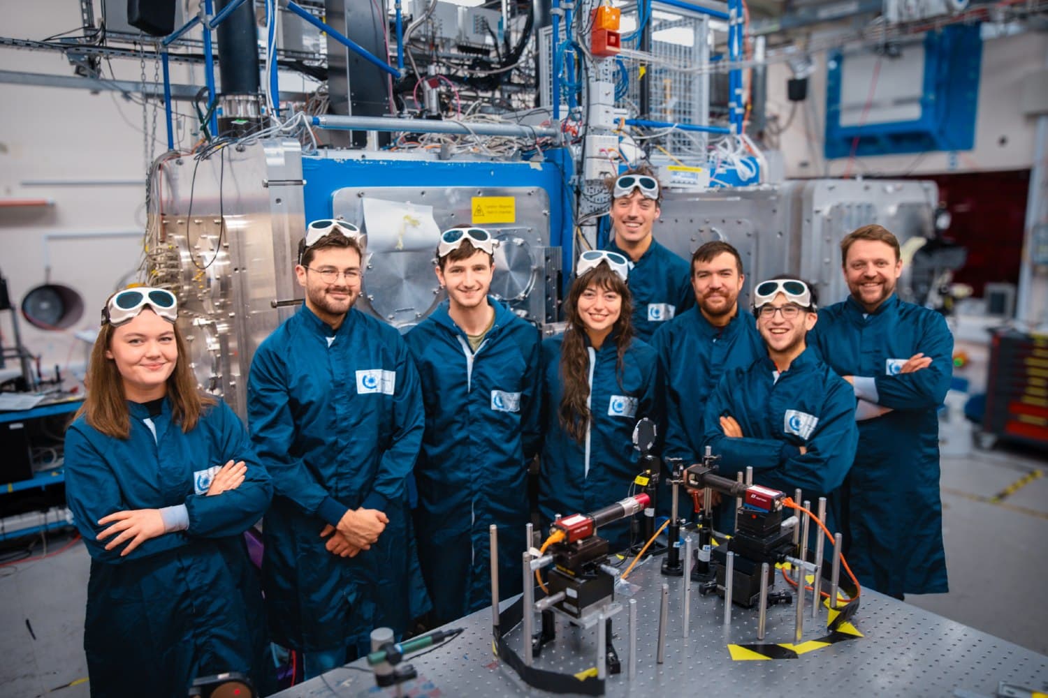 UK team creates ultra-bright attosecond X-ray pulses with Gemini laser