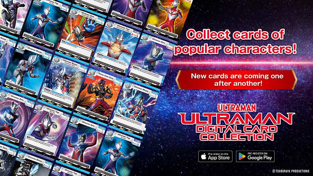 CyberStep Launches DigiColetta, a Casual Digital Card Collection App for Mobile