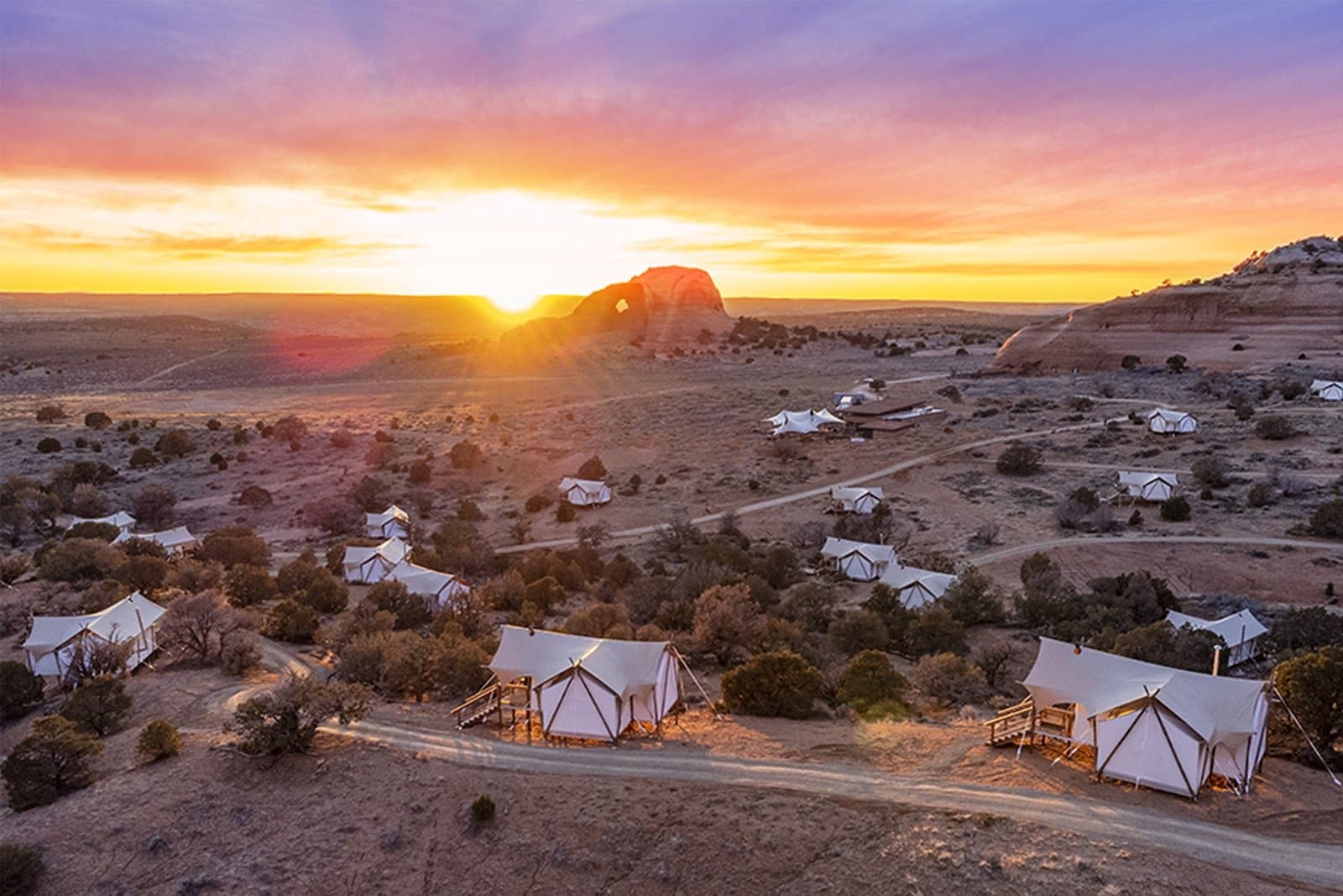 ULUM Moab unveils massage cave and expanded desert wellness program for 2026