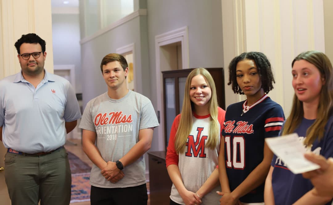 University of Mississippi hosts Futures in Finance, links students with employers