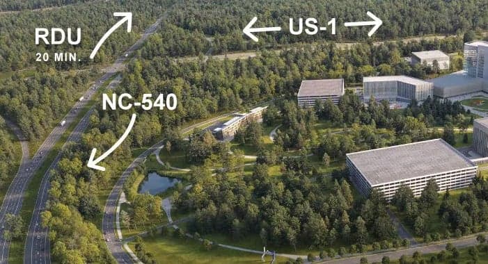 NC Children's Hospital Secures 200 Acres in Apex for $90 Million Campus