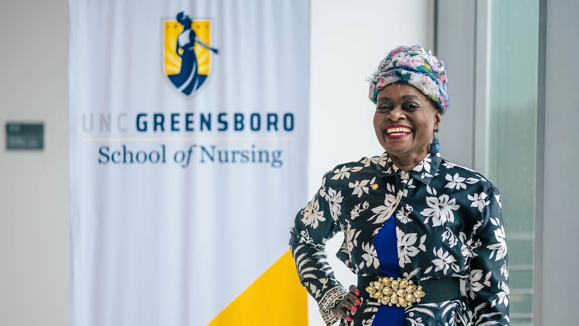 UNCG School of Nursing Hires HIV Research Leader for Community Health