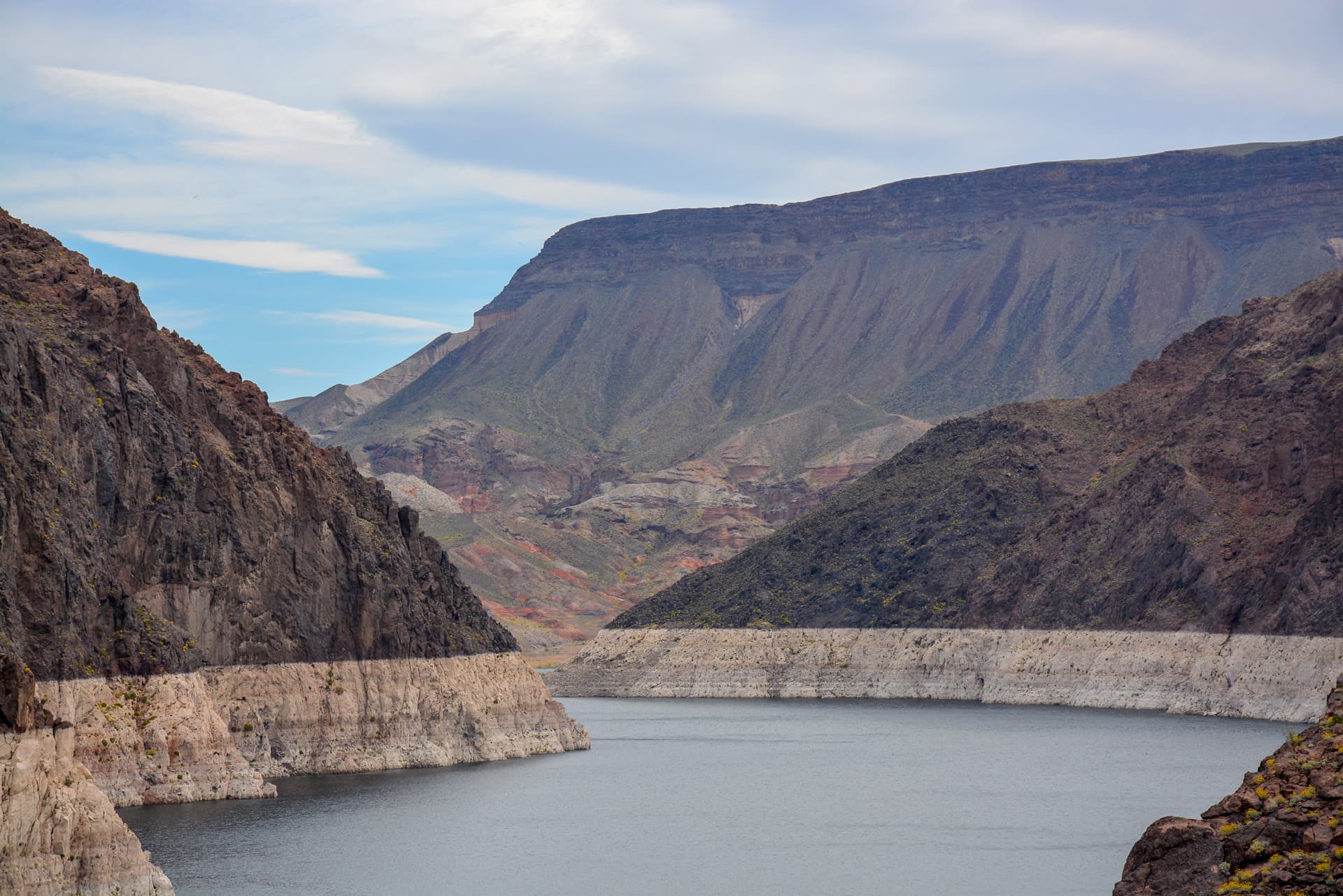 Federal Register Flags New La Paz County Water Diversion, Wheeling Contract Actions