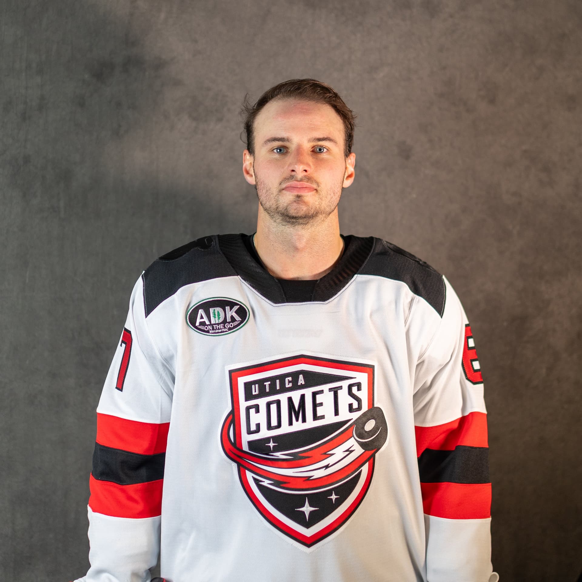 Xavier Parent Scores in Seventh Straight Game, Utica Tops Rochester 4-1