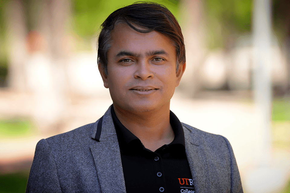 UTRGV Professor Wins NSF CAREER Award to Speed Defect‑Free Metal 3D Printing