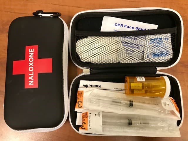 Hawaii Island Fentanyl Task Force Distributed 14,000 Naloxone Kits in 2025