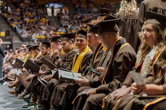 University of Wyoming Will Hold Winter Commencement December 13