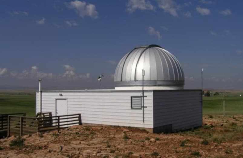Red Buttes Observatory strengthens research, outreach and local STEM access