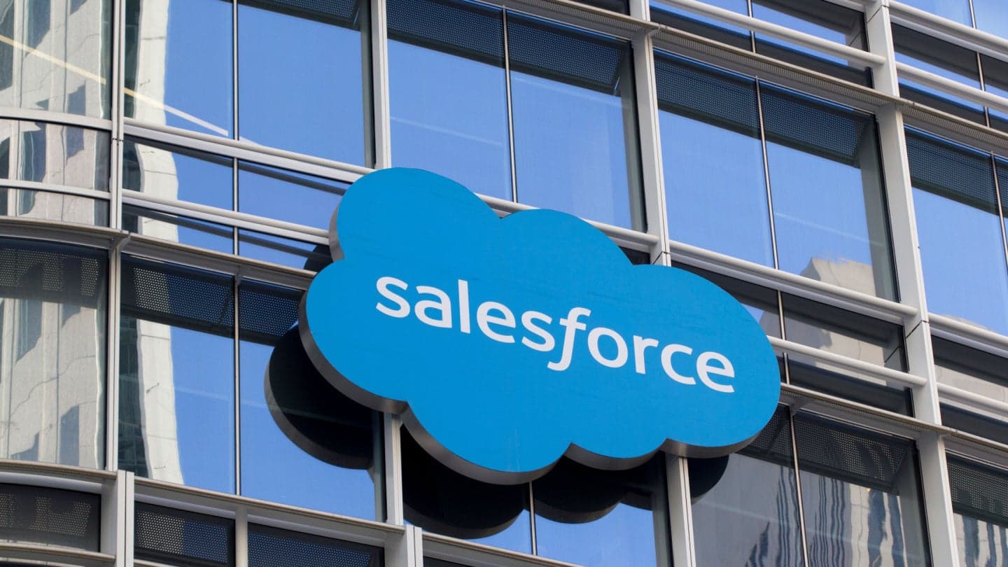 Salesforce Credits AI Customer Service with $100 Million Annual Savings