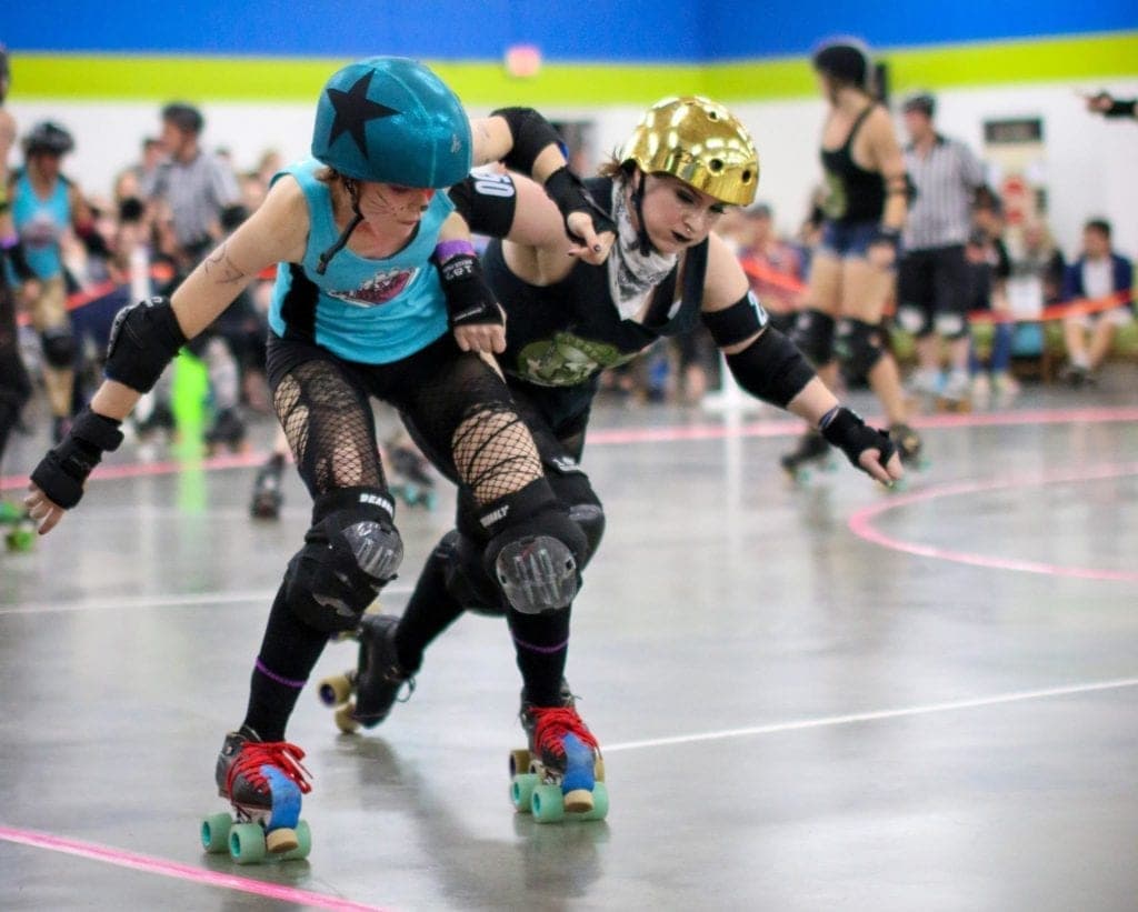 Eves of Destruction host double header at Victoria Curling Club