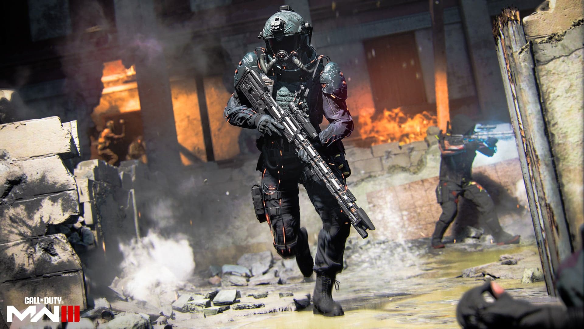 Infinity Ward teases next Call of Duty as definitive Modern Warfare