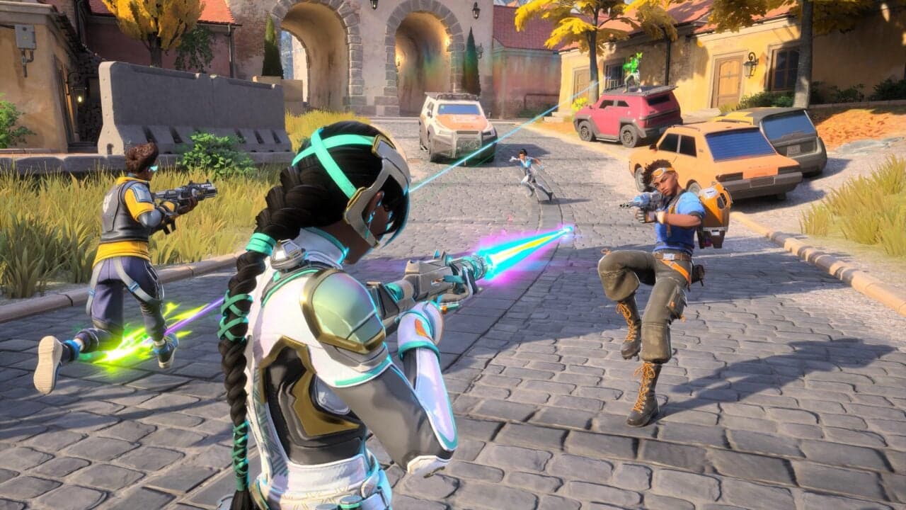 2K confirms layoffs at 31st Union as Project Ethos is reshaped