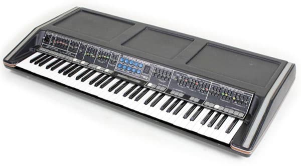 How vintage synths achieved true polyphony, not just note stacking