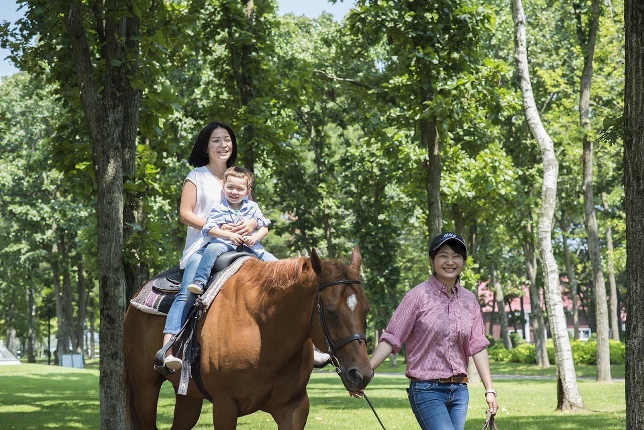 Northern Horse Park unveils Gentildonna memorial for public visits