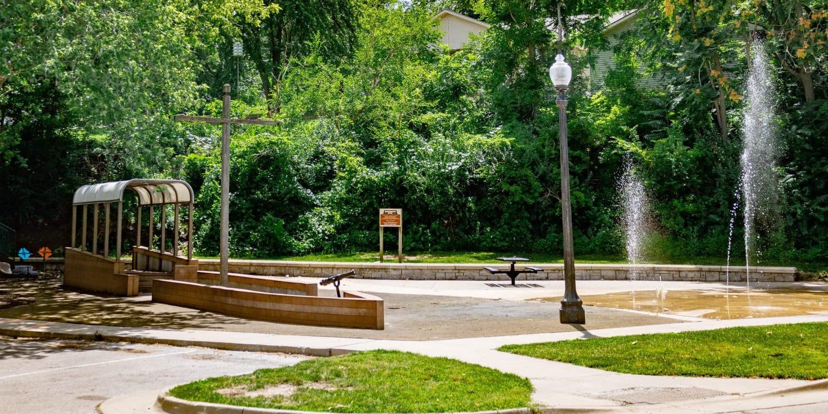 Atchison parks division maintains 333 acres, shapes city curb appeal