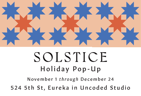 Old Town Eureka invites winter strolling, supports local businesses