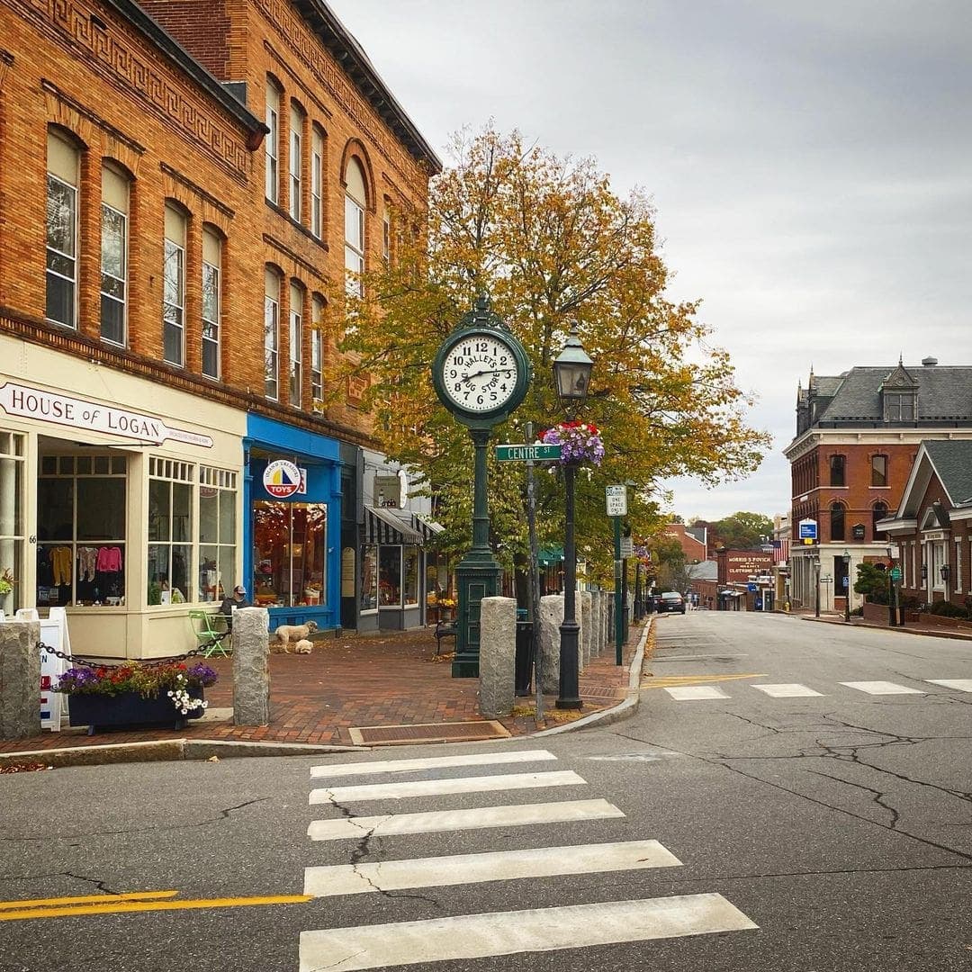 How Small Purchases Keep Downtown Bath and Brunswick Thriving