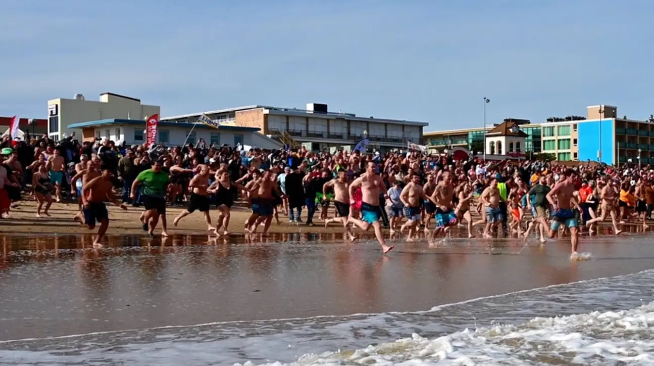 VisitRehoboth Issues Polar Bear Plunge Advisory: Safety, Logistics, First-Timer Tips