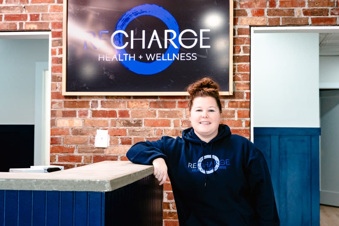 Recovery-focused Recharge Health + Wellness opens in Jasper March 7