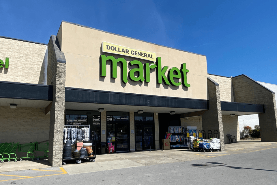 Dollar General remodel brings fresh food, new demands to Union Bridge store