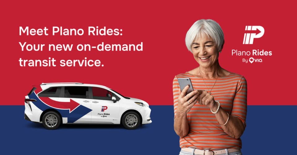 Plano ride program logs 315 trips, draws strong senior demand