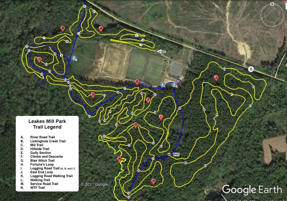 Leakes Mill Park opens as Goochland County's newest recreation hub