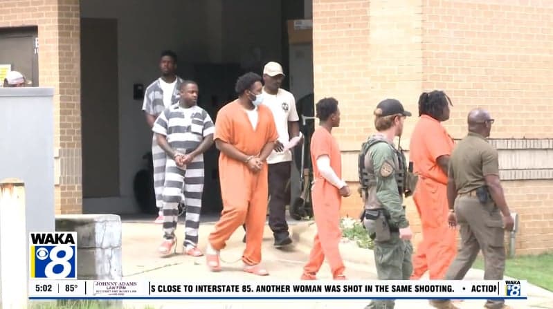 Autauga County Commission Approves Camera Systems, Jail Staffing, Public Safety Honors