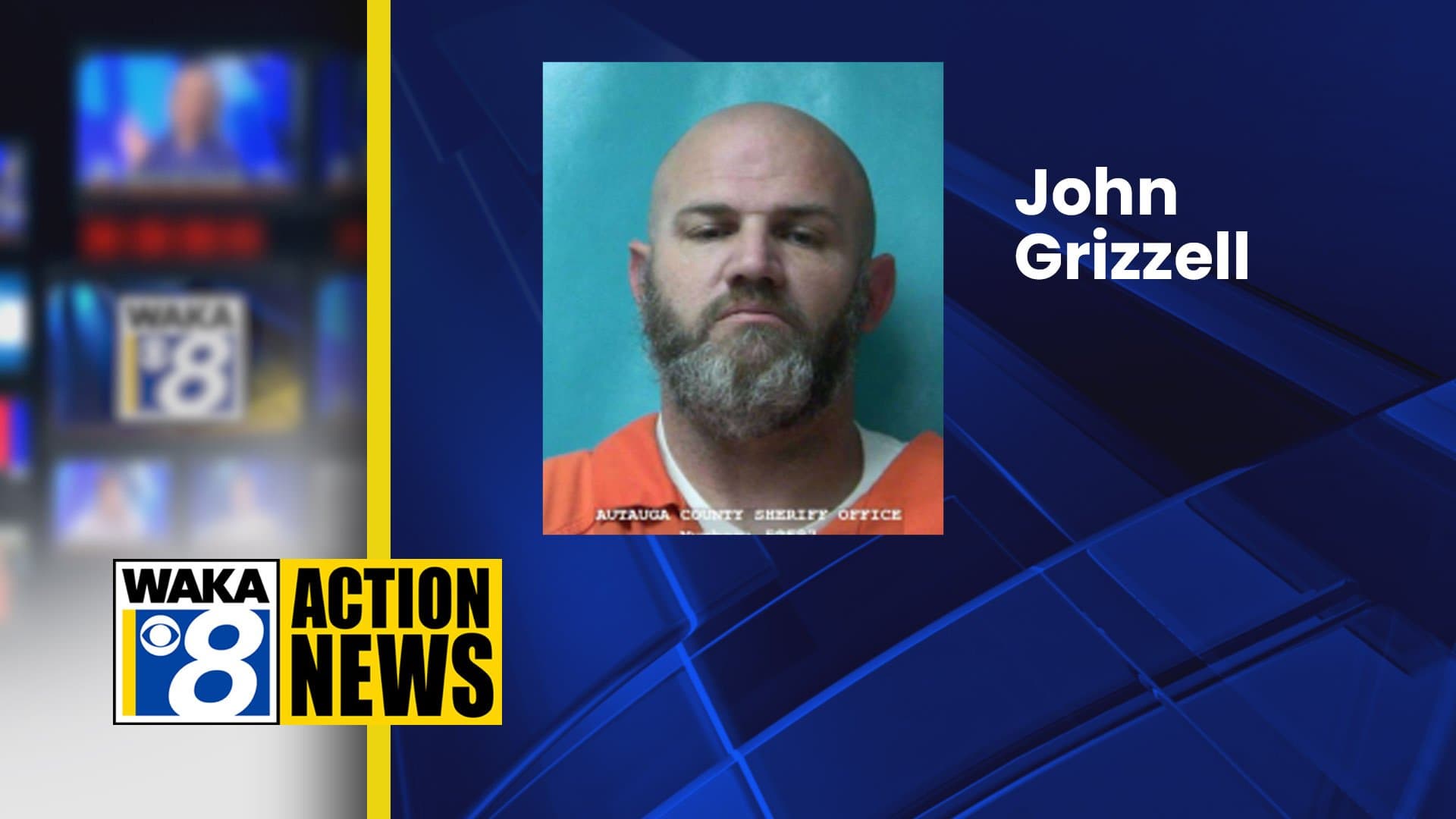 Man Wanted on 32 Child Sex Charges Arrested, Held in Autauga County